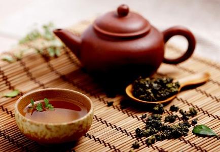 喝茶也能減肥？